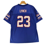Vintage Buffalo Bills Marshawn Lynch Jersey Youth XL