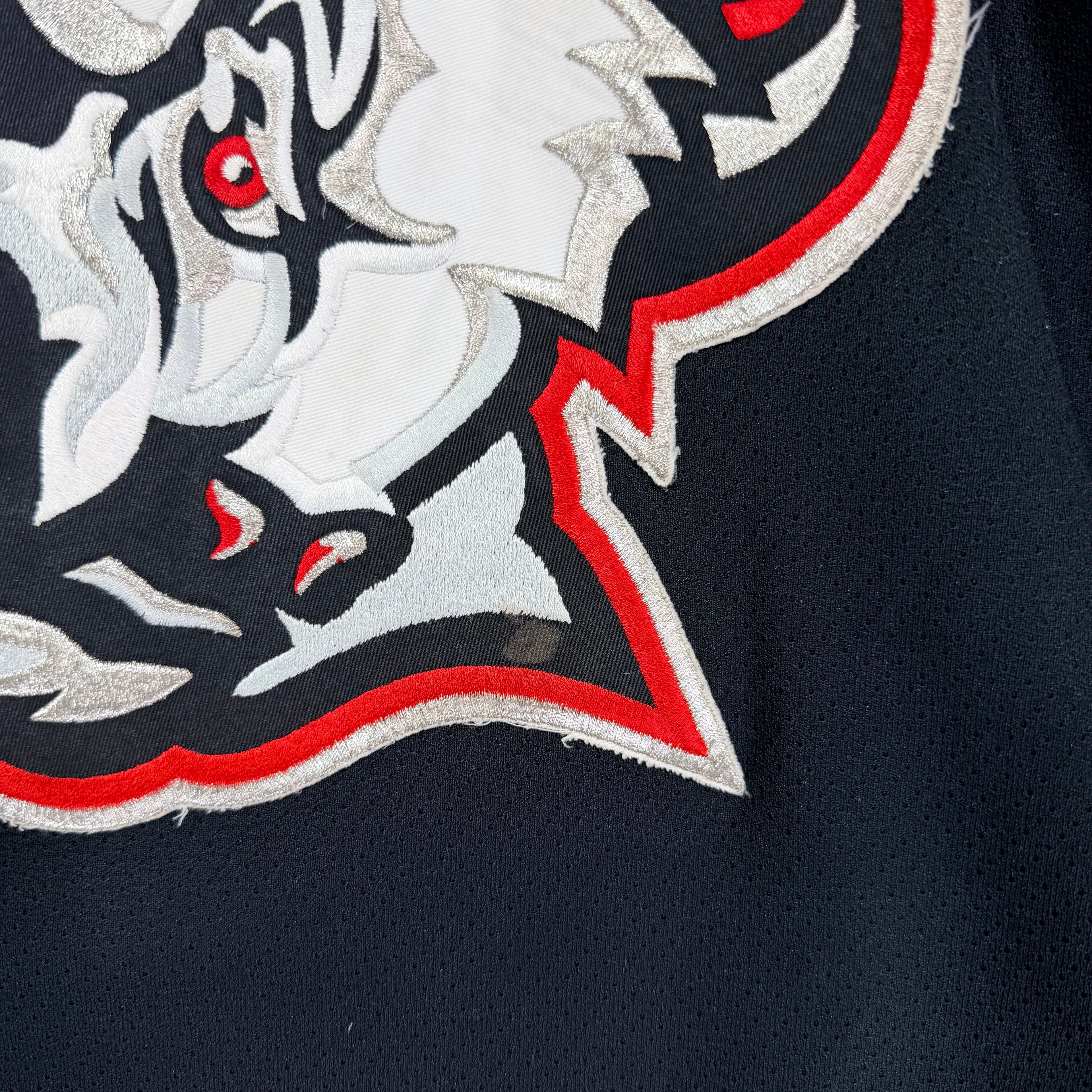 Vintage Buffalo Sabres CCM Jersey Large