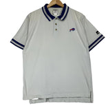 Vintage Buffalo Bills Polo Shirt Medium