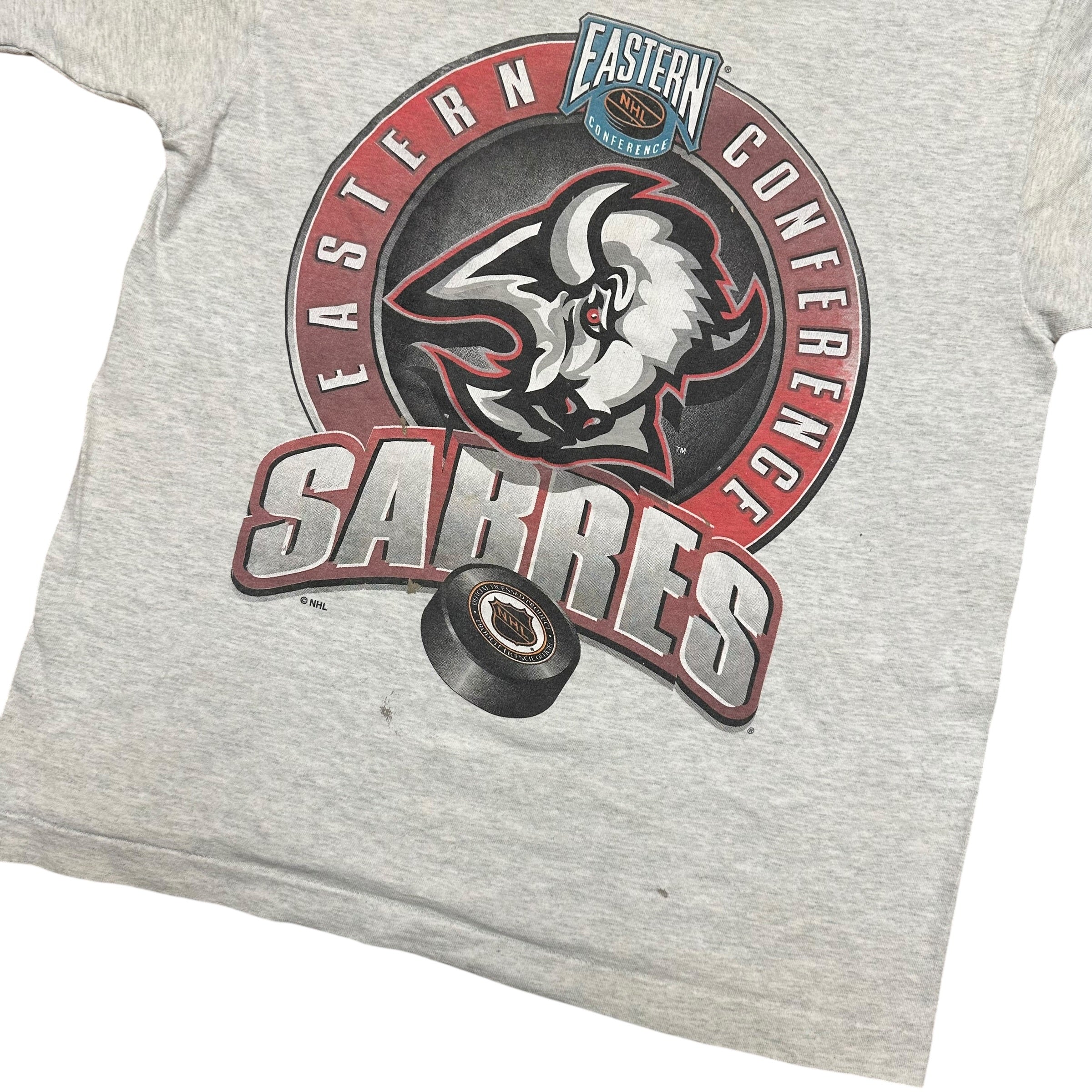 Vintage Buffalo Sabres Shirt Medium