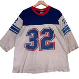 Vintage 1970s Buffalo Bills OJ Simpson Jersey Large