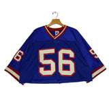 Vintage Buffalo Bills Starter Cropped Jersey XL