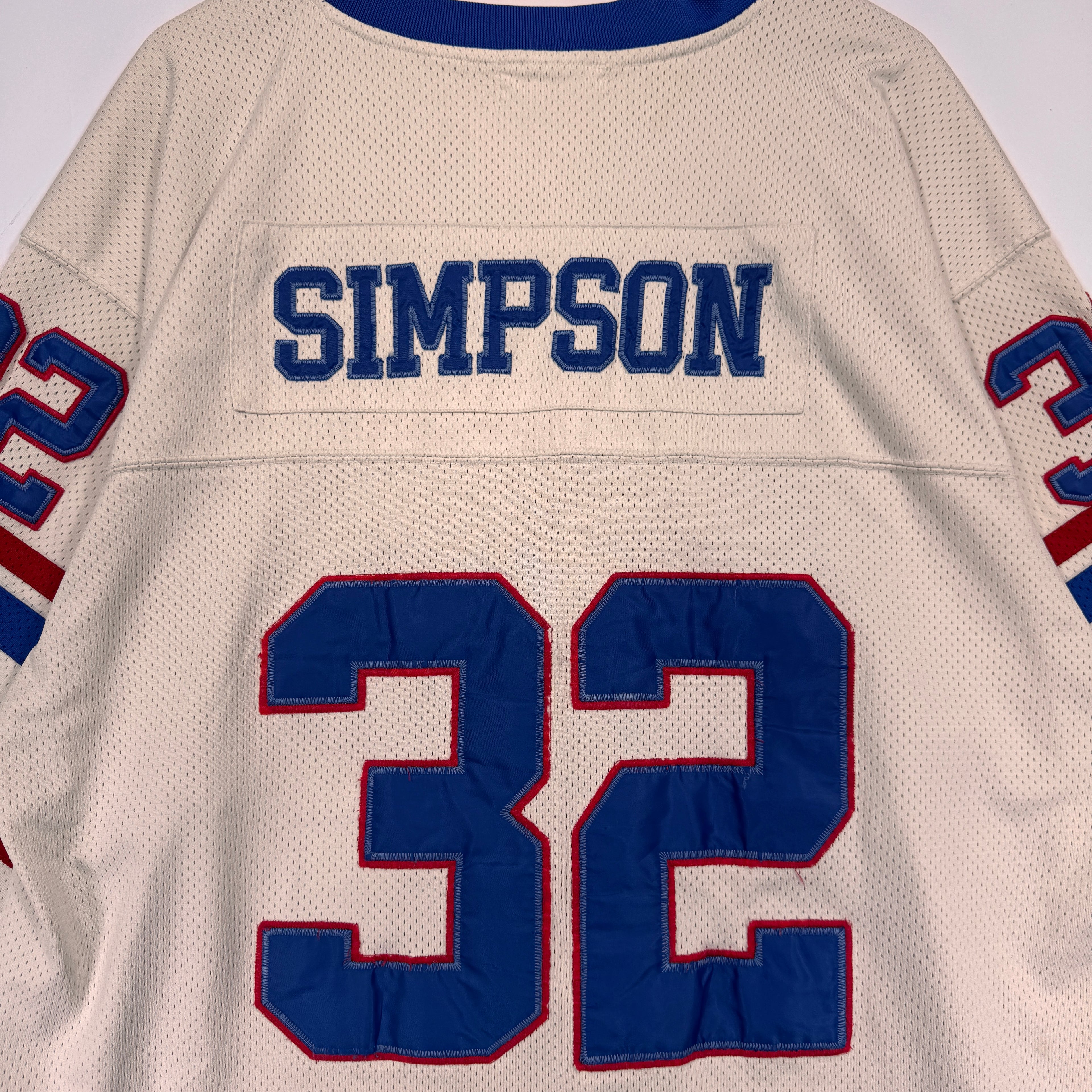 Vintage Buffalo Bills OJ Simpson #32 Jersey XXL
