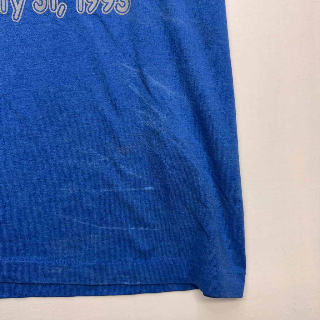 Vintage Buffalo Bills 1993 Super Bowl Watch Party Shirt XL