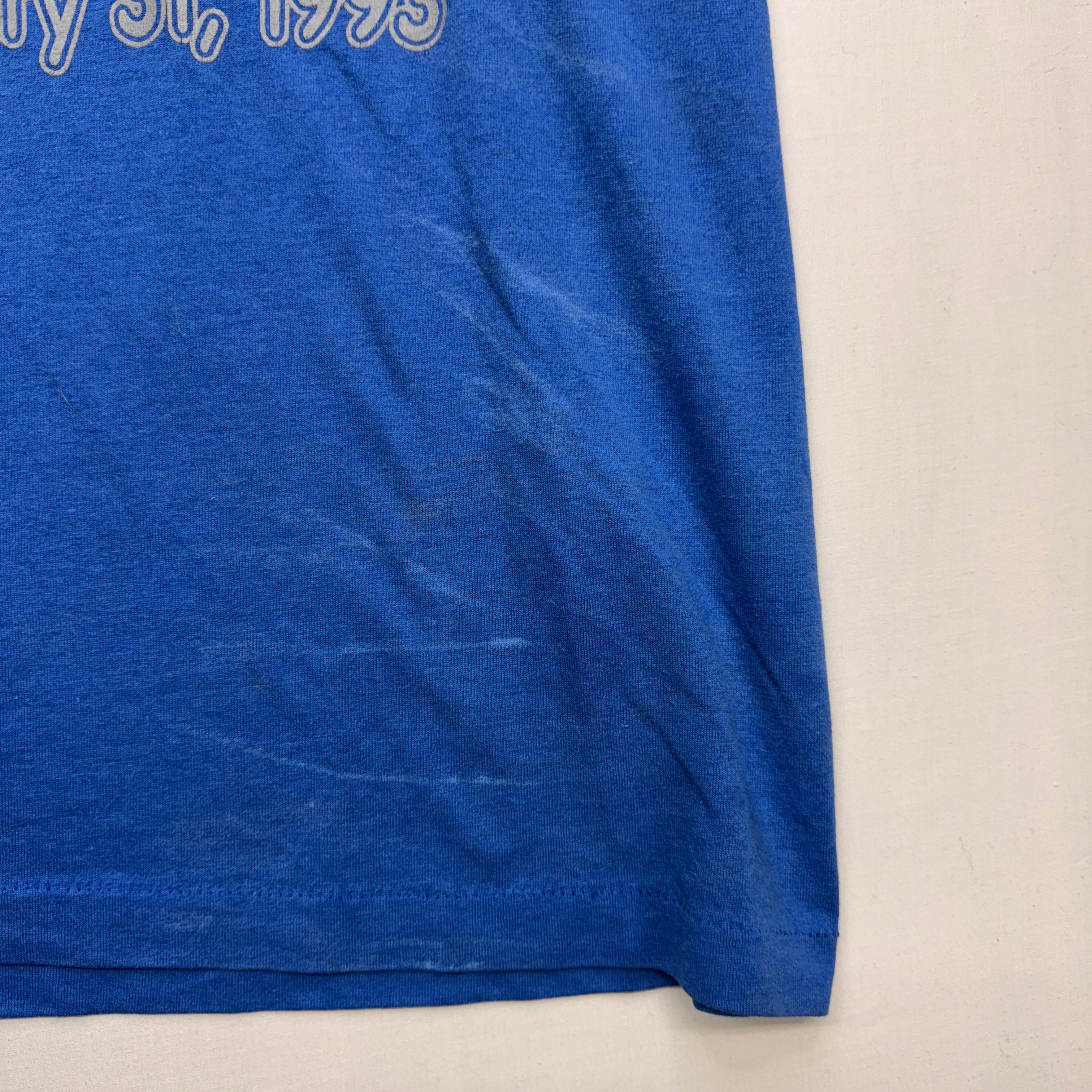 Vintage Buffalo Bills 1993 Super Bowl Watch Party Shirt XL