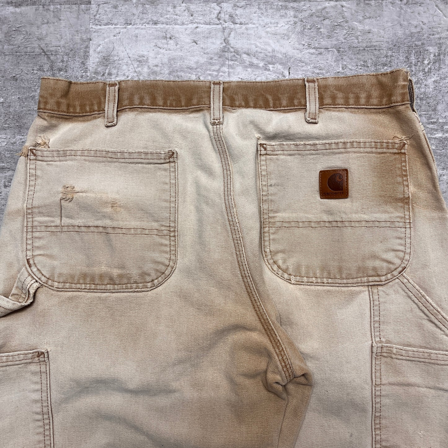 Carhartt Carpenter Pants 34x32