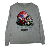 Vintage Buffalo Bills Long Sleeve Shirt Small