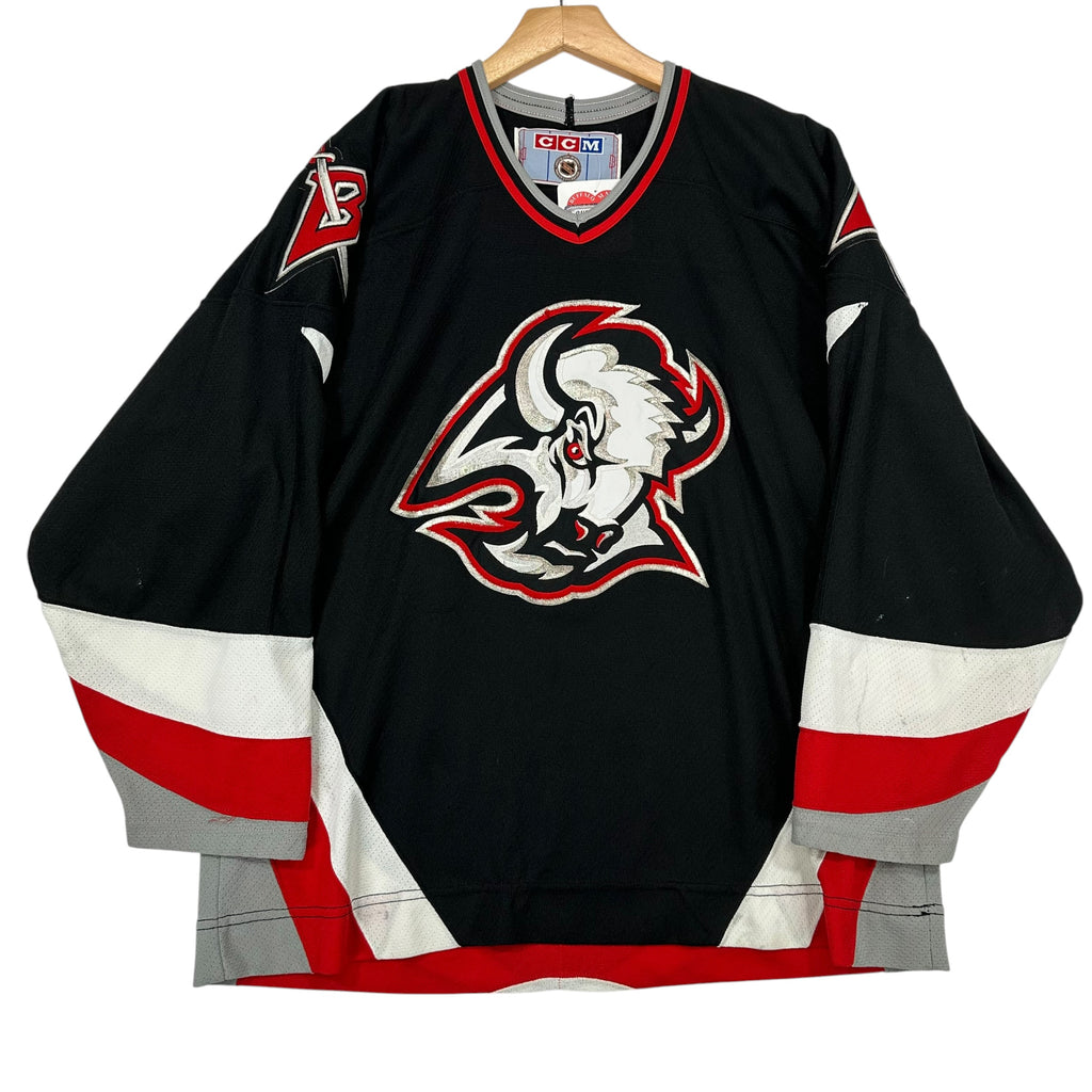 Vintage Buffalo Sabres Jersey Large