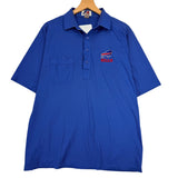 Vintage Buffalo Bills 80s Polo Shirt Large