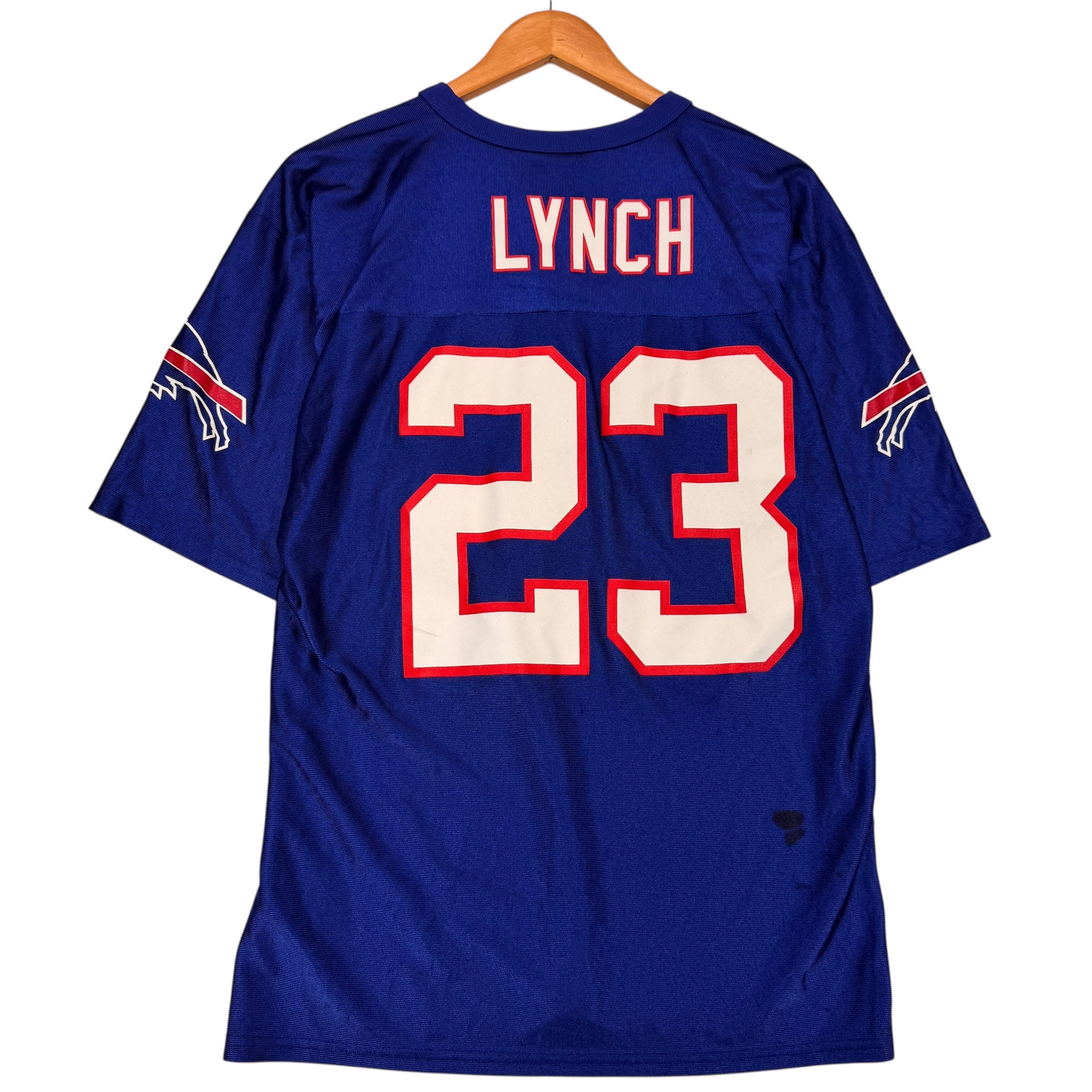 Vintage Buffalo Bills Lynch Jersey Medium