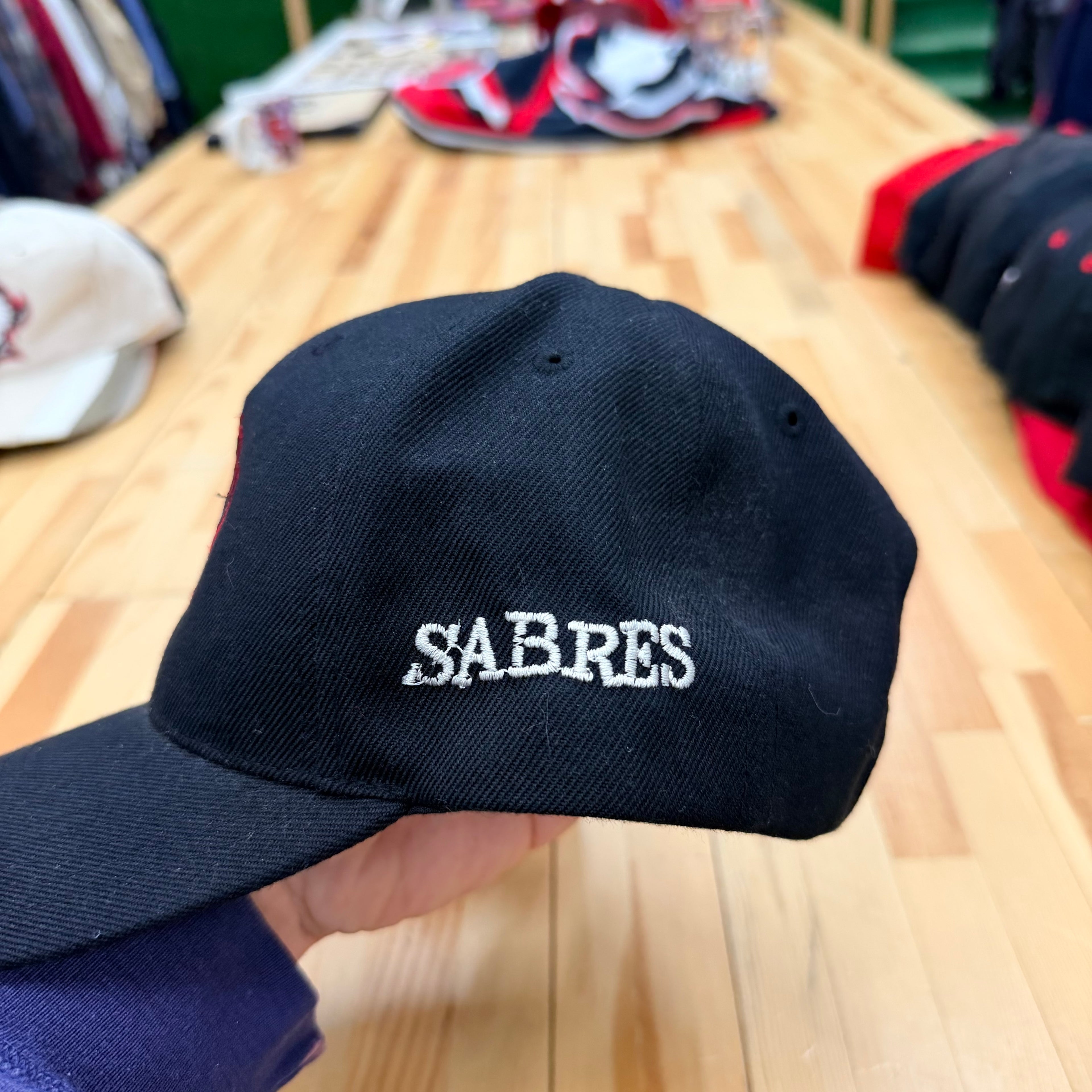 Vintage Buffalo Sabres Hat