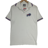 Vintage Buffalo Bills Polo Shirt Medium