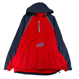 Vintage Buffalo Bills Pullover Jacket Medium