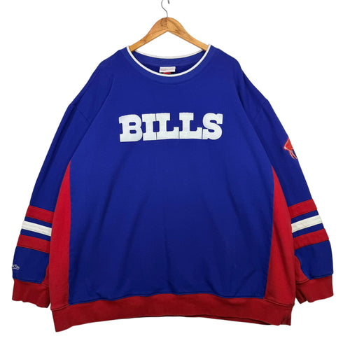 Buffalo Bills Crewneck Sweatshirt XXL