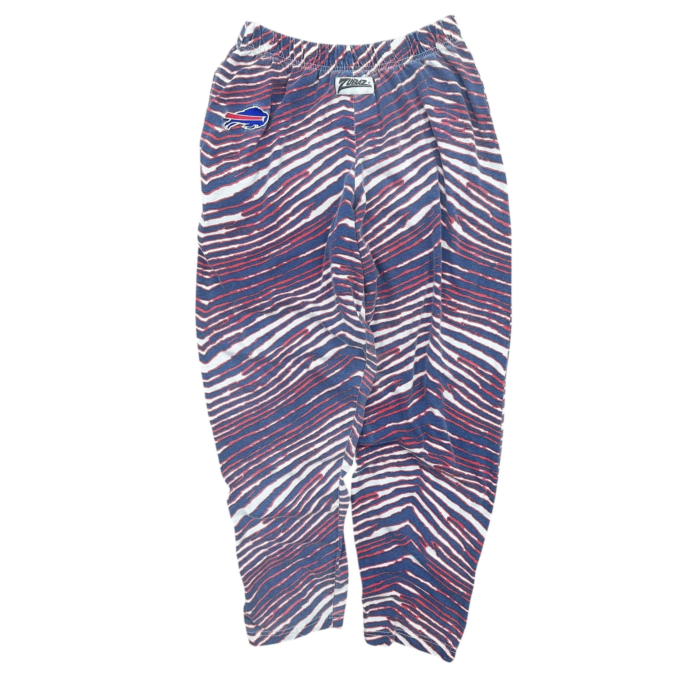 Buffalo Bills Zubaz Pants Medium
