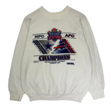 Vintage Buffalo Bills 1993 Super Bowl Crewneck Sweatshirt Large