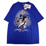 Vintage Buffalo Bills Doug Flutie Shirt XL