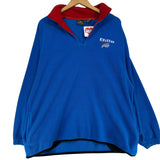 Vintage Buffalo Bills Fleece Crewneck Sweatshirt XXL