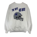 Vintage Buffalo Bills 1993 Super Bowl Crewneck Sweatshirt XL