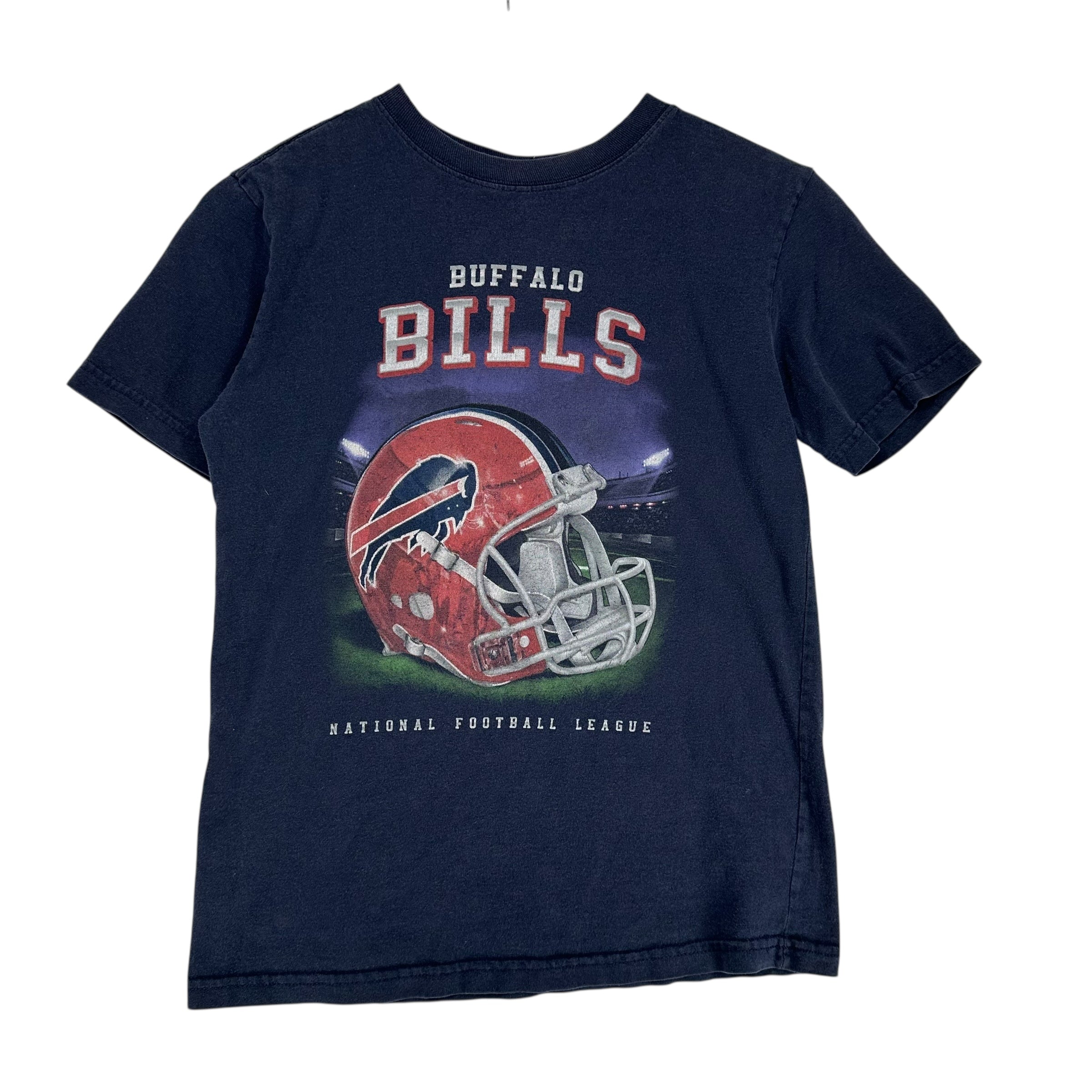 Vintage Kids Buffalo Bills Shirt Size Medium 10/12