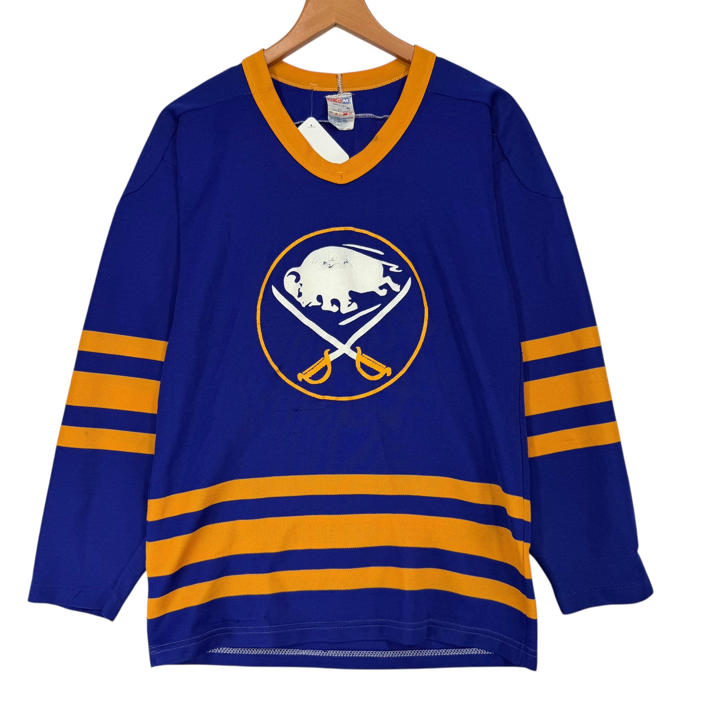 Vintage Buffalo Sabres Jersey Small