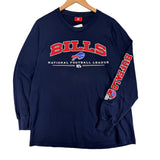 Vintage Buffalo Bills Long Sleeve Shirt XL