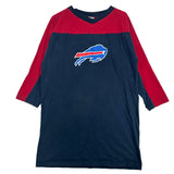 Vintage Buffalo Bills Shirt Dress XL