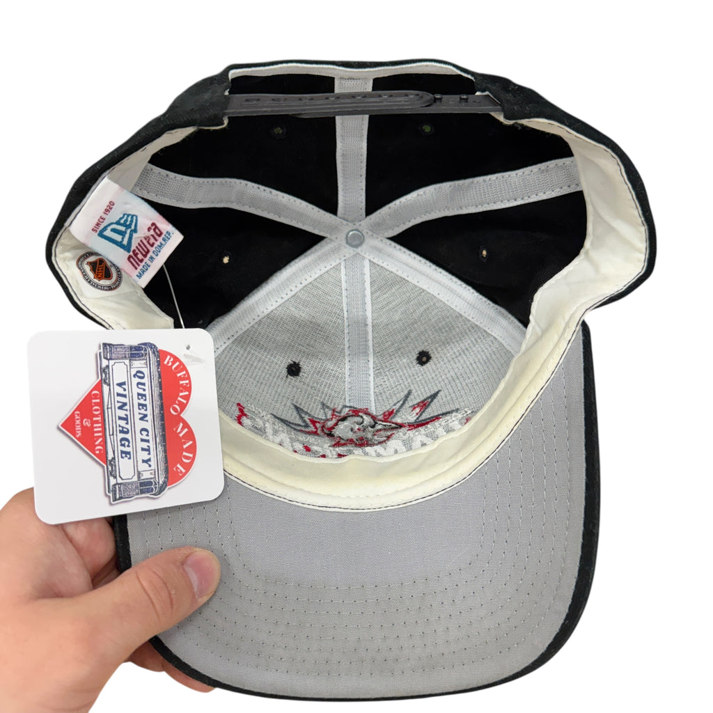 Vintage Buffalo Sabres 1999 Eastern Conference Champions Snapback Hat