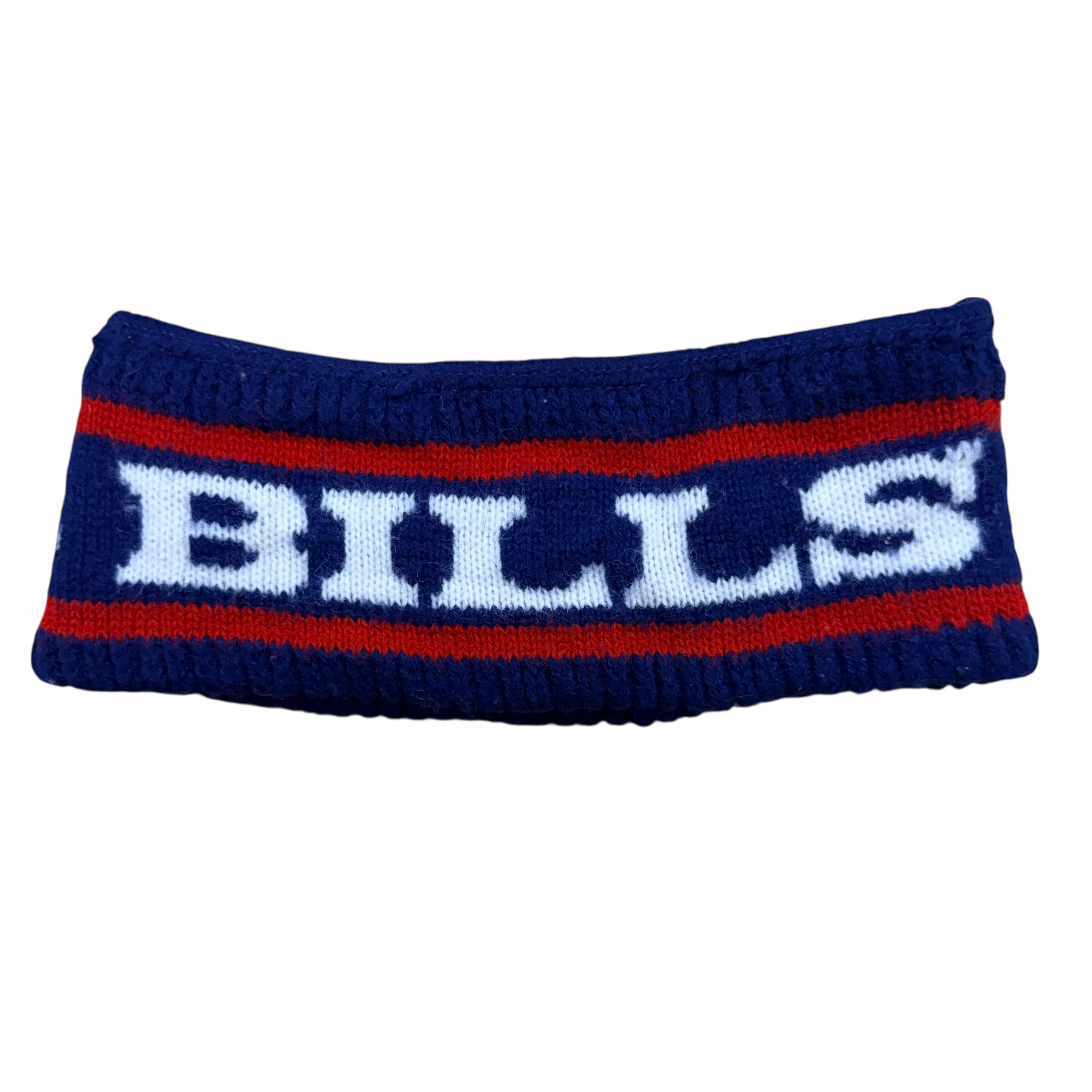 Vintage Buffalo Bills Winter Headband