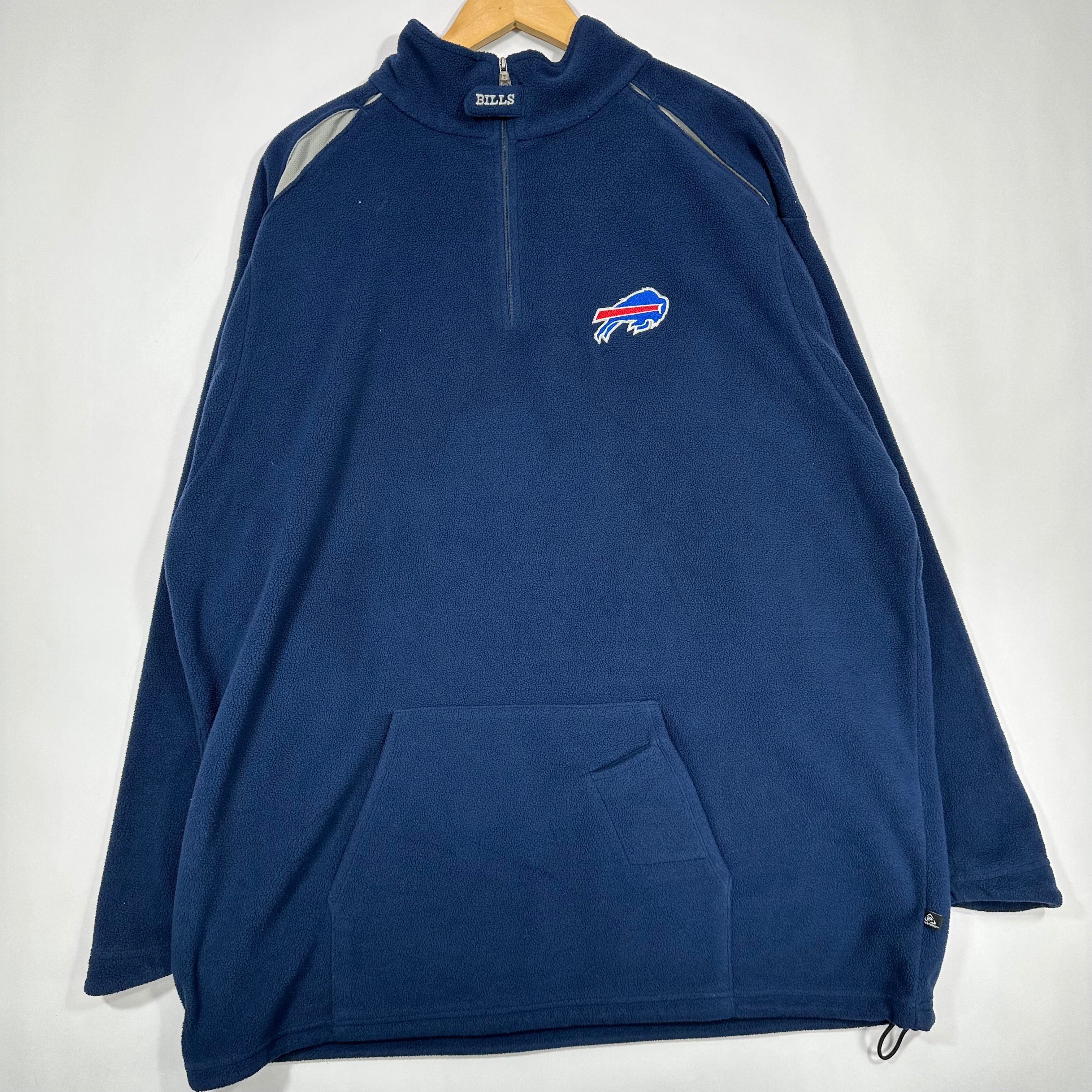 Vintage Buffalo Bills Fleece Sweatshirt XL