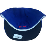 Vintage Buffalo Bills Fitted Hat 7 1/4