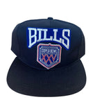 Vintage Buffalo Bills Super Bowl 25 Hat