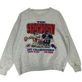 Vintage Buffalo Bills Crewneck Sweatshirt Large
