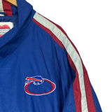 Vintage Buffalo Bills Windbreaker Jacket XXL