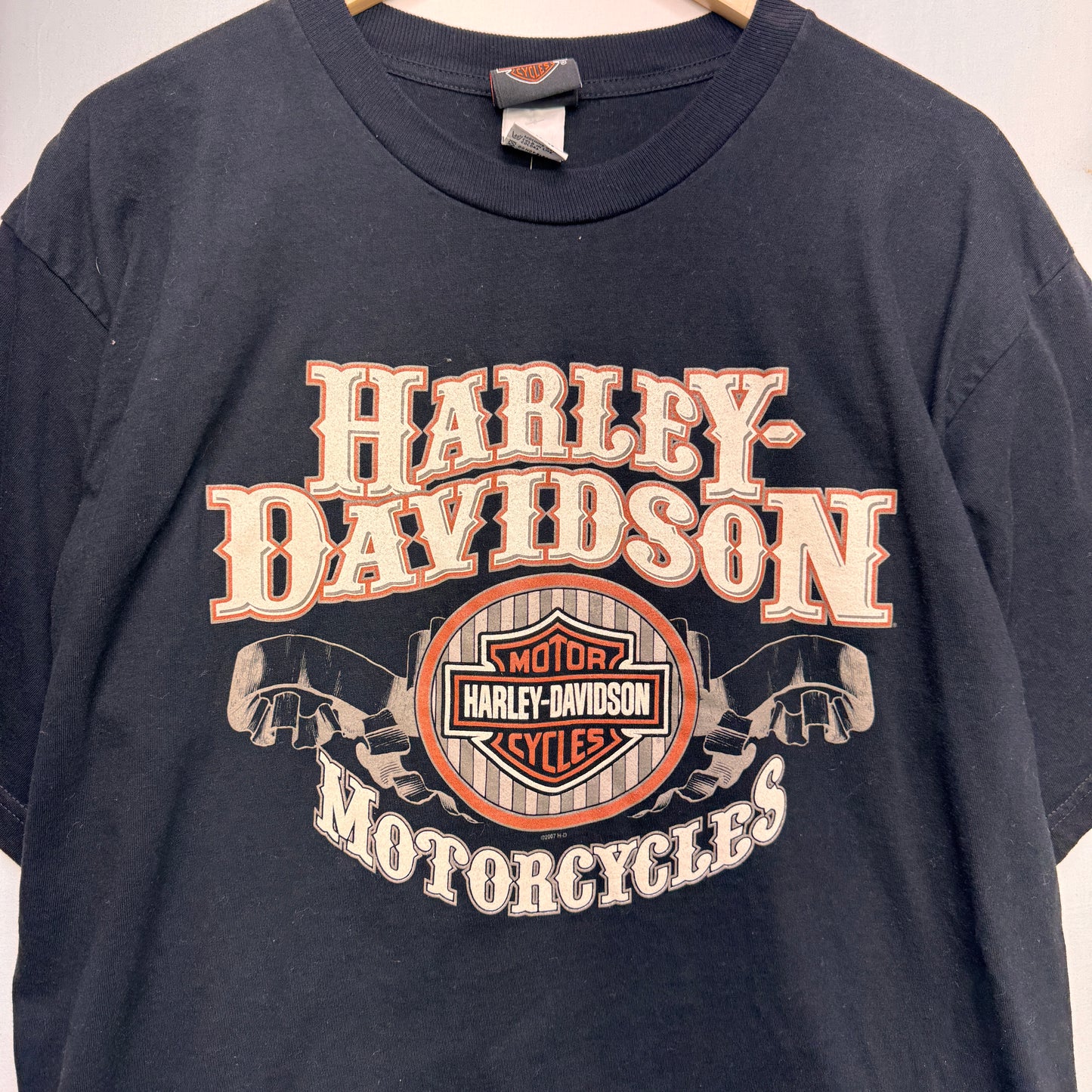 Vintage Harley Davidson Las Vegas NV Shirt XL