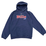 Vintage Buffalo Bills Sweatshirt Kids Large 14-16