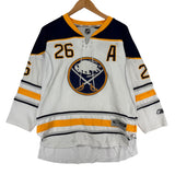Vintage Buffalo Sabres Youth Vanek Jersey Large