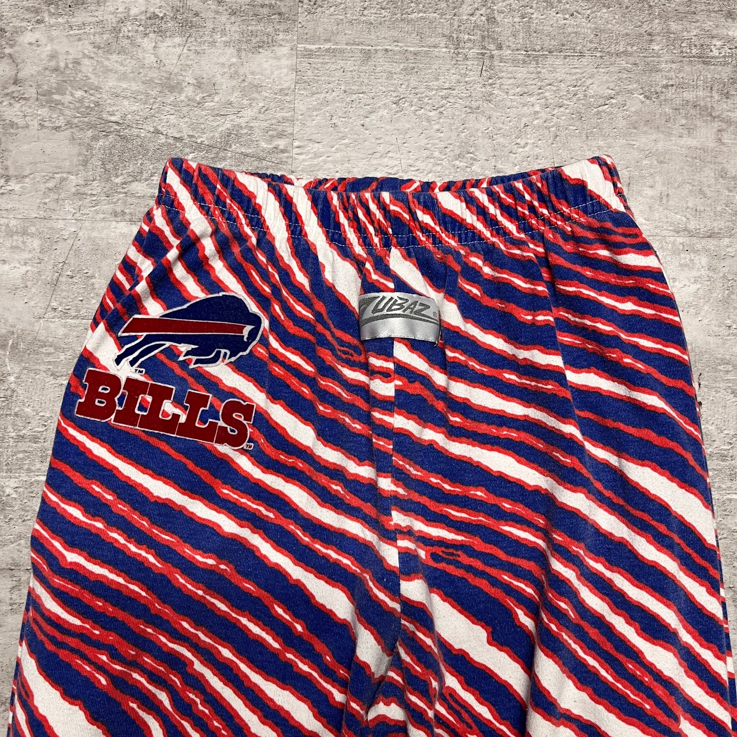 Vintage Buffalo Bills Zubaz Pants XS