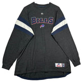 Vintage Buffalo Bills Long Sleeve Shirt XXL