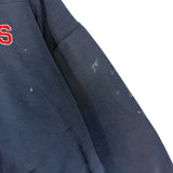 Vintage Buffalo Bills Embroidered Crewneck Sweatshirt XXL
