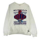 Vintage Buffalo Bills 1994 Super Bowl Crewneck Sweatshirt XL
