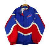 Vintage Buffalo Bills Apex Wave Jacket Large