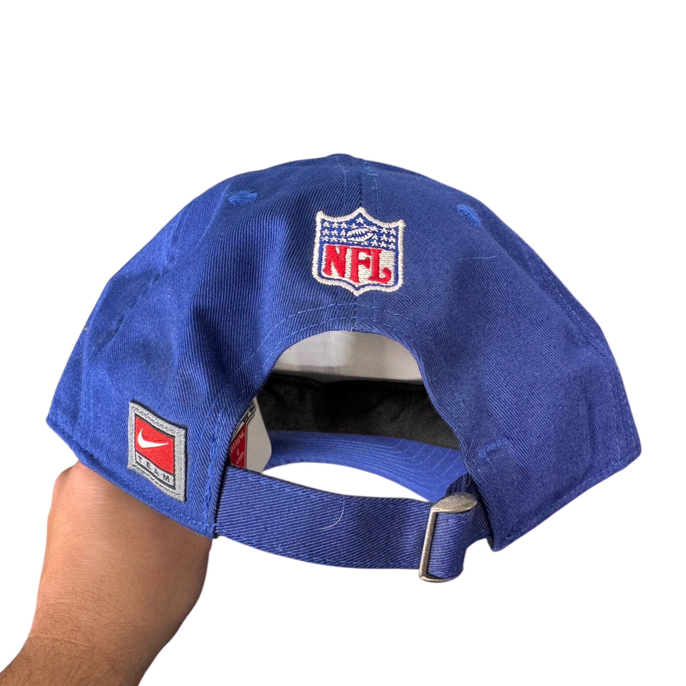 Vintage Buffalo Bills Nike Dad Hat