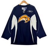 Vintage Buffalo Sabres Practice Jersey Medium