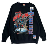 Vintage Buffalo Bills Crewneck Sweatshirt XL