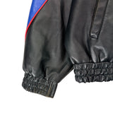 Vintage Buffalo Bills Leather Jacket XL