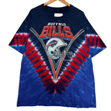 Vintage Buffalo Bills Tie Dye Shirt XL