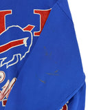 Vintage Buffalo Bills Cross Script Crewneck Sweatshirt Large