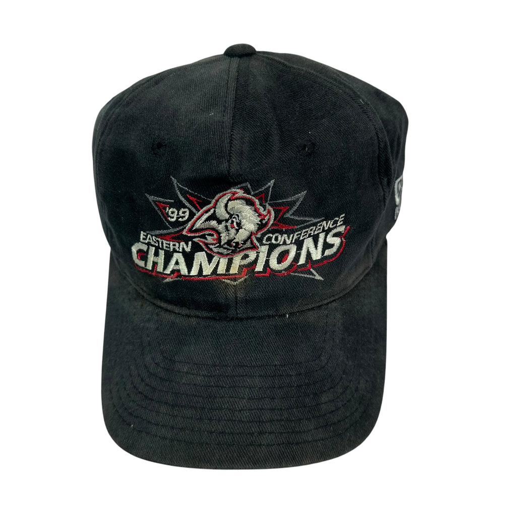 Vintage Buffalo Sabres 1999 Eastern Conference Champs Hat