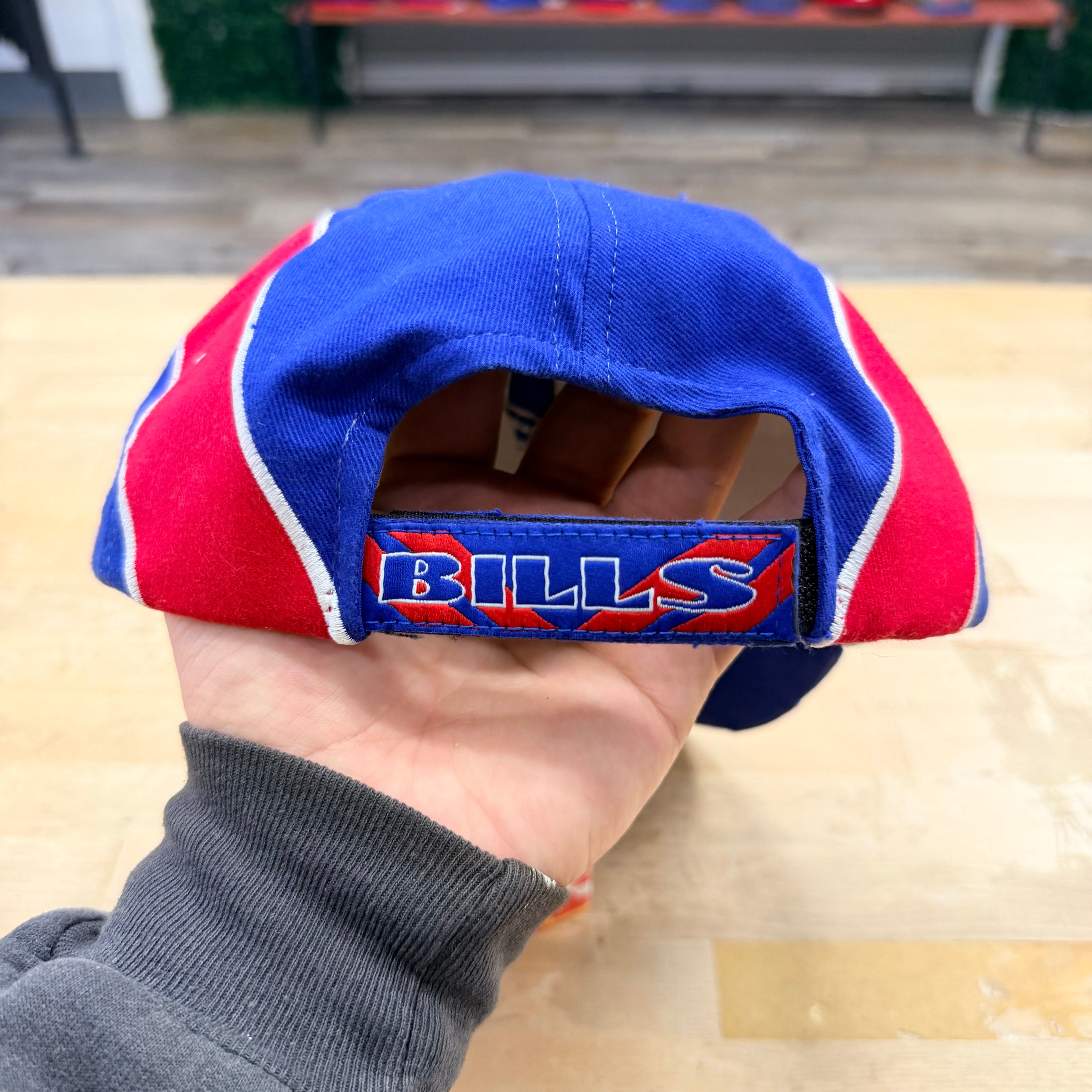 Vintage Buffalo Bills Hat